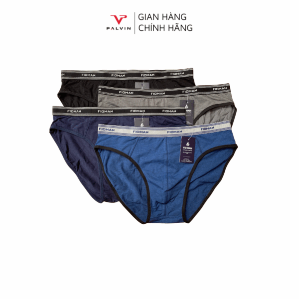 Quần sịp đùi nam cotton FIOMAN mã PMT07 - Ảnh 2