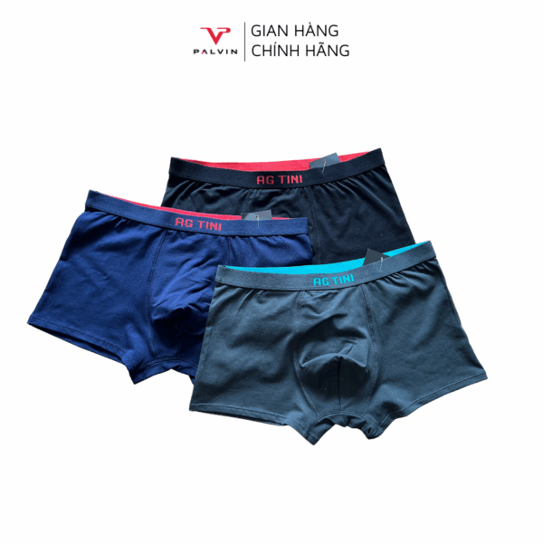 Quần sịp đùi nam cotton AG TiNi mã PMB09 - Ảnh 5