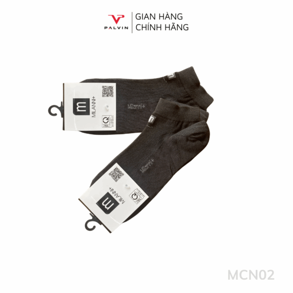 Bít tất nam cổ ngắn – MCN02 - Ảnh 4