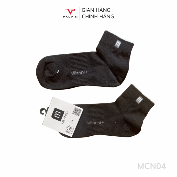 Bít tất nam cổ trung – MCN04 - Ảnh 4