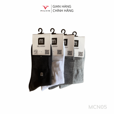 Bít tất nam cổ dài – MCN05
