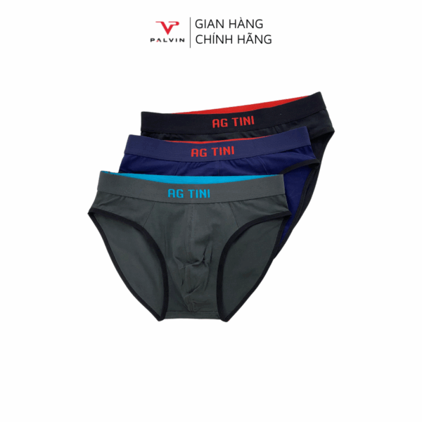 Quần sịp tam giác nam cotton AG TiNi mã PMT09 - Ảnh 5