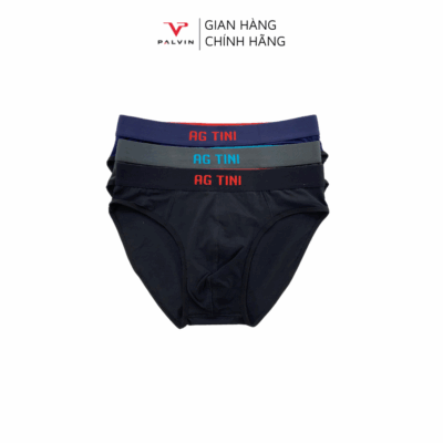 Quần sịp tam giác nam cotton AG TiNi mã PMT09