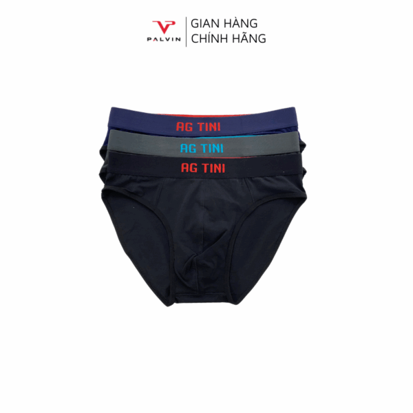 Quần sịp tam giác nam cotton AG TiNi mã PMT09