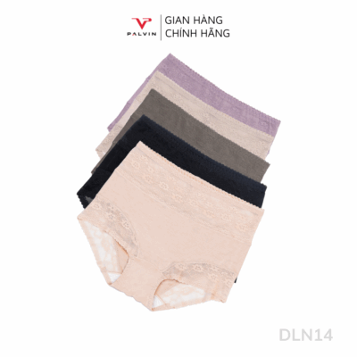 Quần lót nữ gen bụng  - DLN14