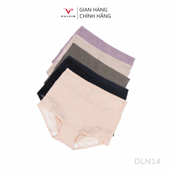 Quần lót nữ gen bụng  - DLN14