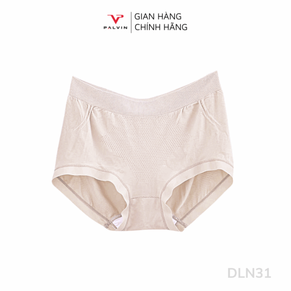 Combo 10 quần lót nữ dệt cotton trung niên DLN31 - Ảnh 5