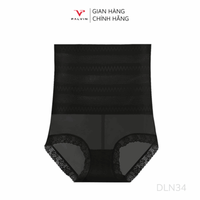 Combo 2 quần gen bụng định hình eo màu đen và da DLN34