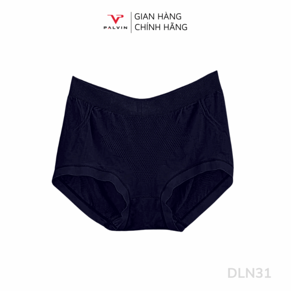 Combo 10 quần lót nữ dệt cotton trung niên DLN31 - Ảnh 4