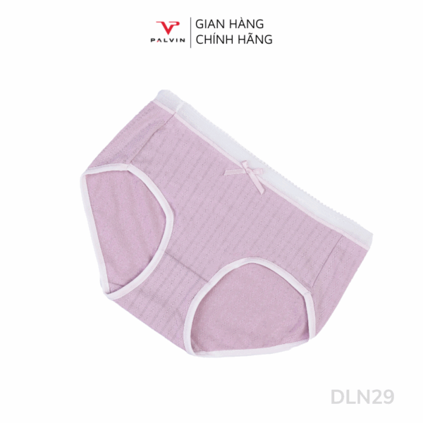 Combo 10 quần lót nữ cotton cạp ren DLN29 - Ảnh 5