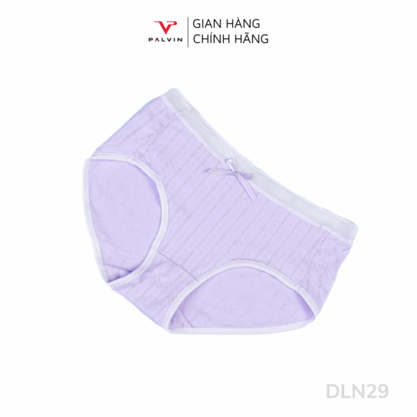 Combo 10 quần lót nữ cotton cạp ren DLN29 - Ảnh 6