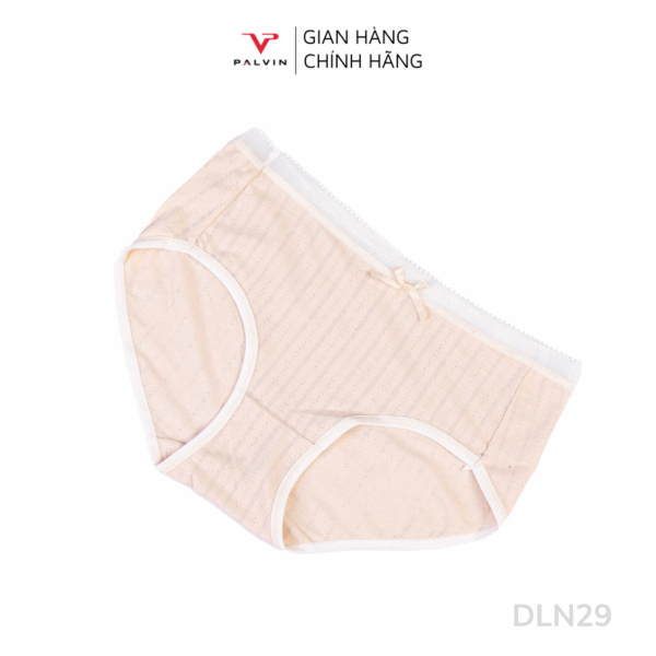 Combo 10 quần lót nữ cotton cạp ren DLN29 - Ảnh 7