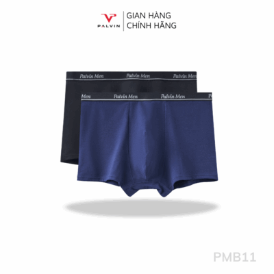 Combo 12 Quần sịp đùi nam cotton Paltex mã PMB11 cao cấp