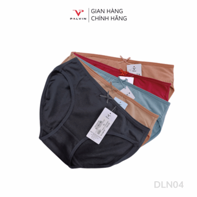 Combo 10 chiếc quần lót nữ cotton DLN04