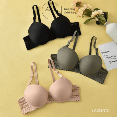 Áo Lót Có Gọng Mút Dày 5cm Laxury Đẩy Ngực, Nâng Ngực LXANN10