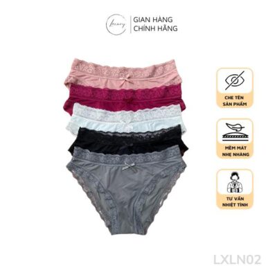 Quần lót Vic - LXLN02