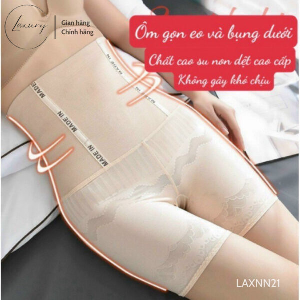 Quần gen nuốt mỡ - LXLN21 - Ảnh 6