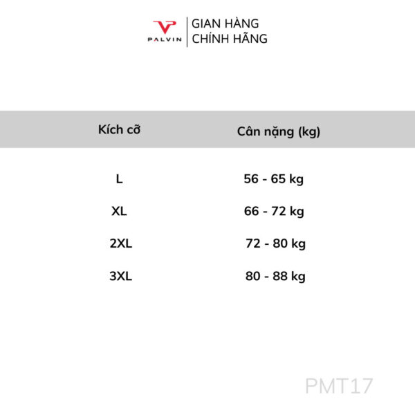 Quần lót đùi cotton cho nam Paltex - PMB17 - Ảnh 2