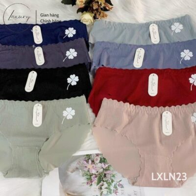 Quần lót nữ chun cạp co giãn Laxury - LXLN23