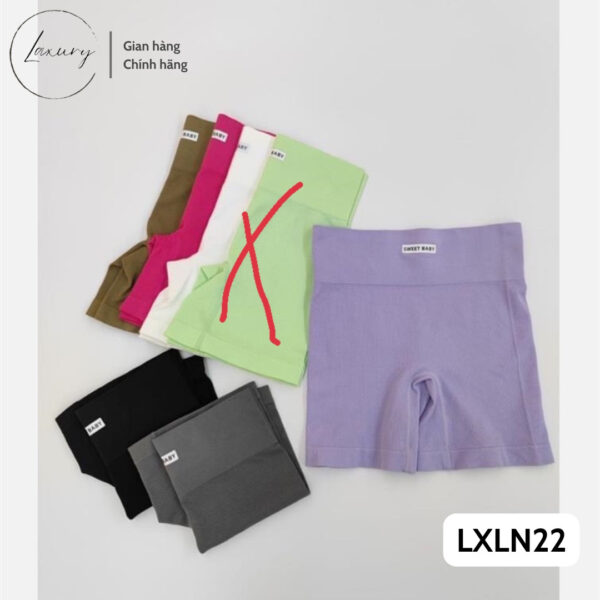 Bộ tập, đồ đi biển hai dây Laxury - LXLN22 - Ảnh 8