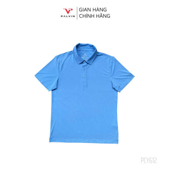 Áo Polo nam Tezo thương hiệu Paltex - PCY612 - Ảnh 8
