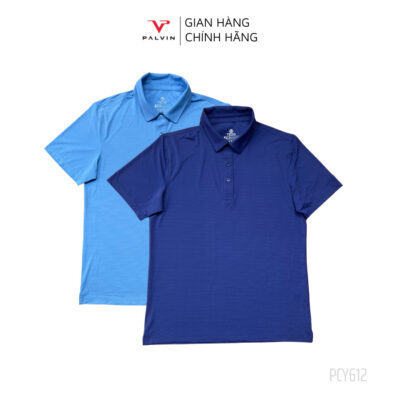 Áo Polo nam Tezo thương hiệu Paltex - PCY612