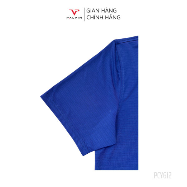 Áo Polo nam Tezo thương hiệu Paltex - PCY612 - Ảnh 3