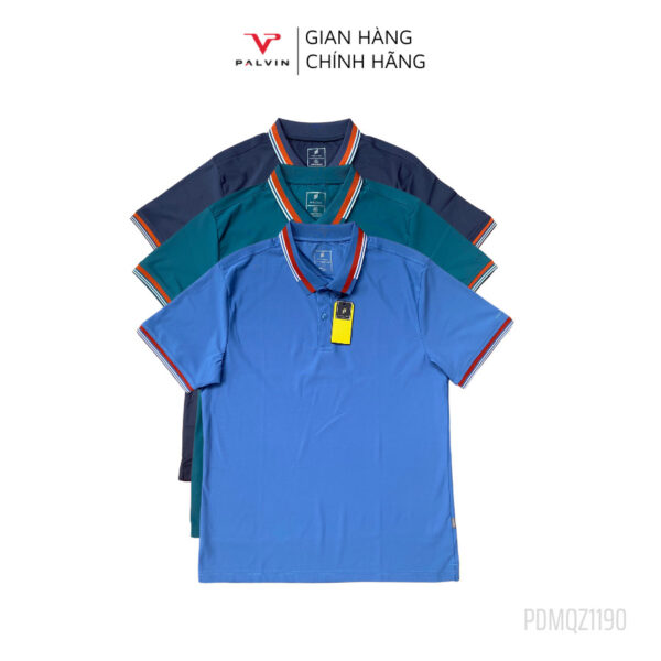 Áo Polo nam Pandoma thương hiệu Palvin - Ảnh 11