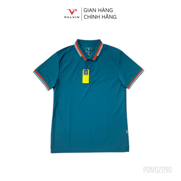 Áo Polo nam Pandoma thương hiệu Palvin - Ảnh 8