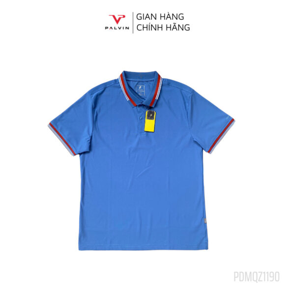 Áo Polo nam Pandoma thương hiệu Palvin - Ảnh 7