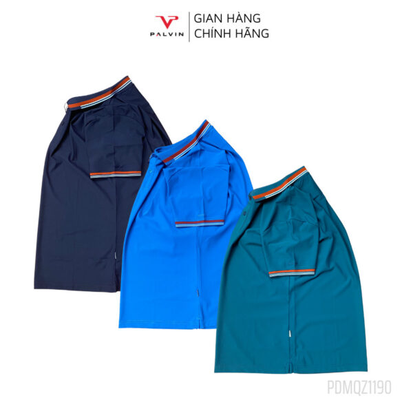 Áo Polo nam Pandoma thương hiệu Palvin - Ảnh 5