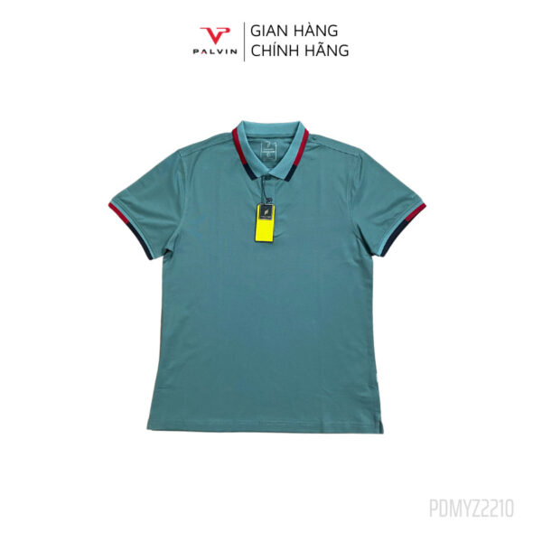 Áo polo nam Pandoma cao cấp thương hiệu Palvin - Ảnh 9