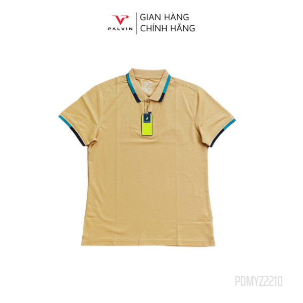 Áo polo nam Pandoma cao cấp thương hiệu Palvin - Ảnh 8