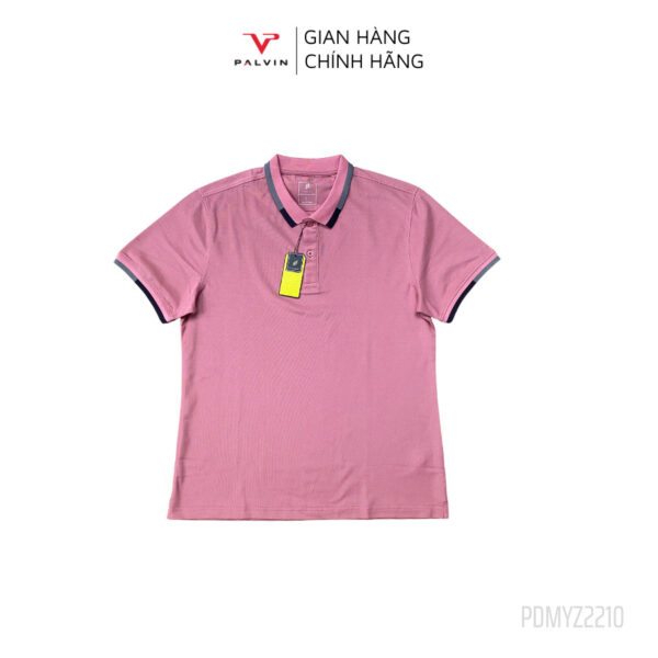 Áo polo nam Pandoma cao cấp thương hiệu Palvin - Ảnh 7