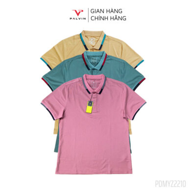 Áo polo nam Pandoma cao cấp thương hiệu Palvin