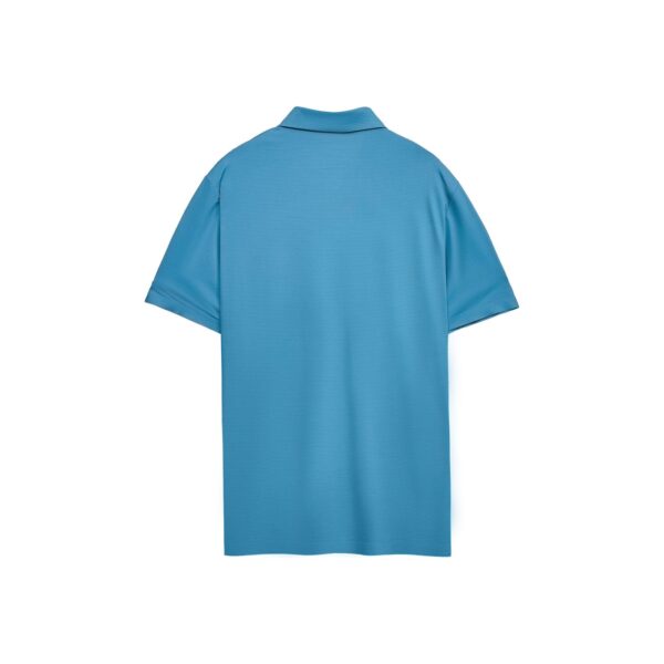 Polo ép sim cao cấp không đường may coolmax thương hiệu Palvin - Ảnh 8