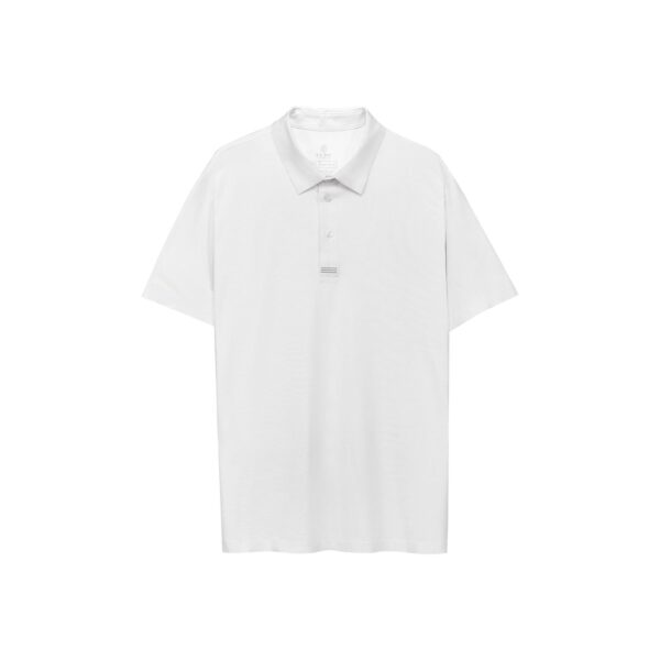 Polo ép sim cao cấp không đường may coolmax thương hiệu Palvin - Ảnh 7