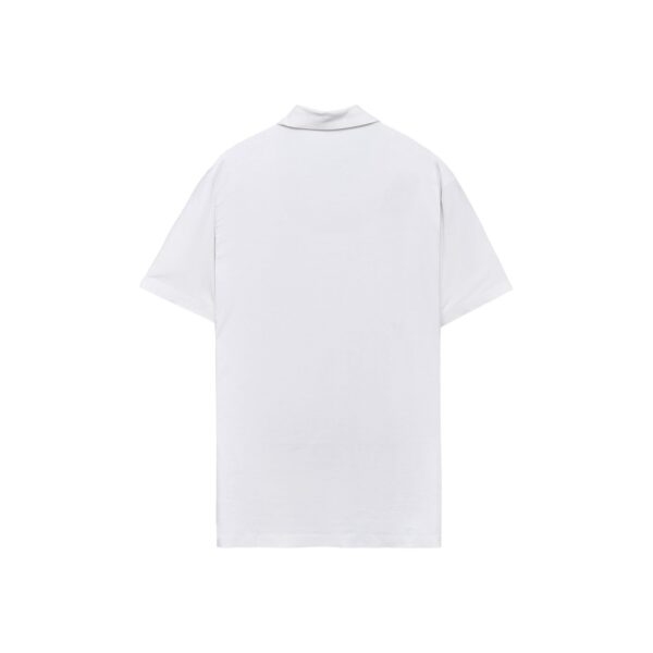 Polo ép sim cao cấp không đường may coolmax thương hiệu Palvin - Ảnh 6