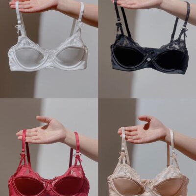 Áo lót lụa satin 330 - LXANN54
