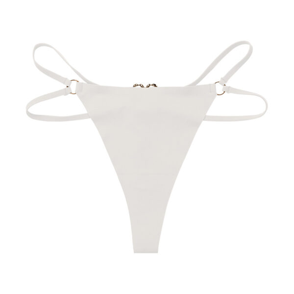 Quần lót sexy lọt khe vòng kim loại - LXLN34 - Ảnh 8