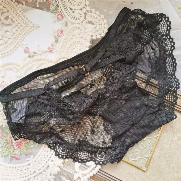 Quần lót ren sexy cạp viền - LXLN32 - Ảnh 9