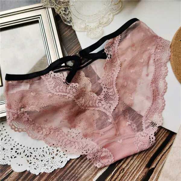 Quần lót ren sexy cạp viền - LXLN32 - Ảnh 8