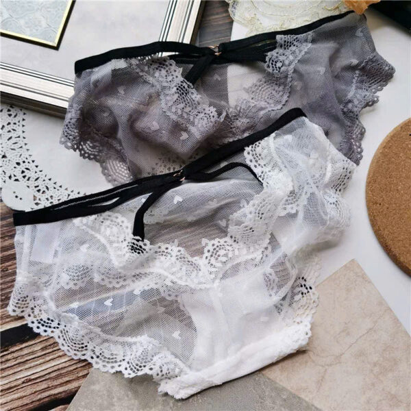 Quần lót ren sexy cạp viền - LXLN32 - Ảnh 7
