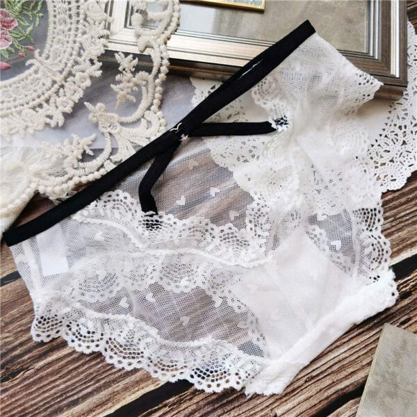 Quần lót ren sexy cạp viền - LXLN32 - Ảnh 6