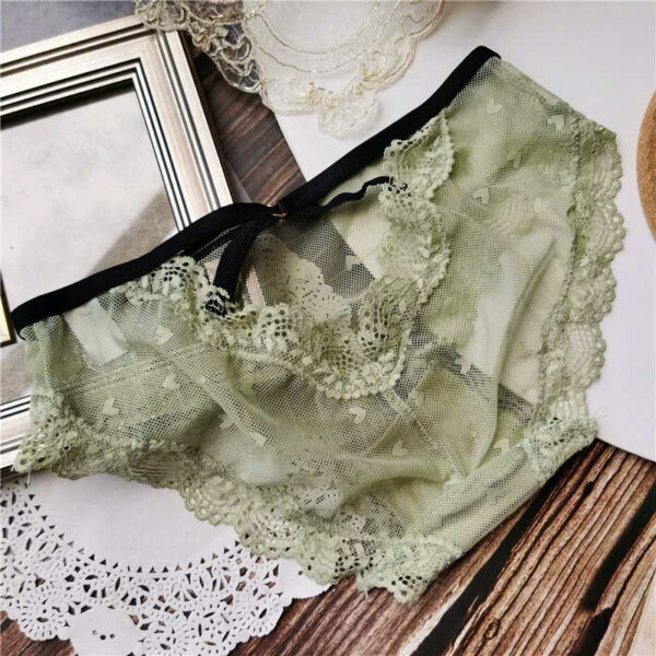Quần lót ren sexy cạp viền - LXLN32 - Ảnh 5