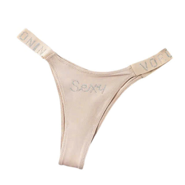 Quần lót sexy lọt khe voronin - LXLN46 - Ảnh 3