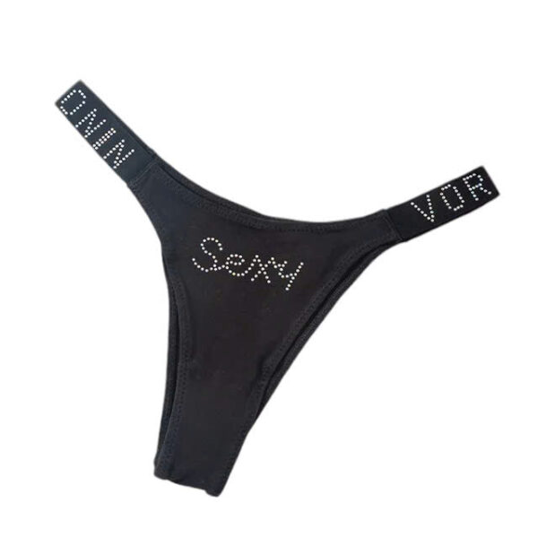 Quần lót sexy lọt khe voronin - LXLN46 - Ảnh 4