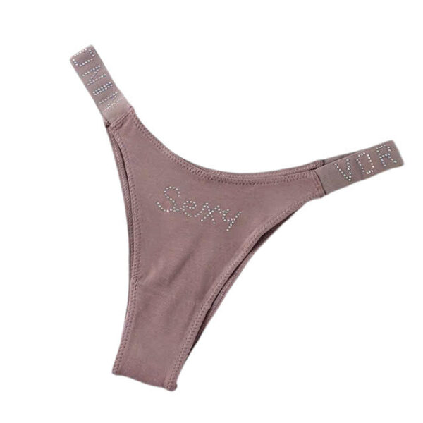 Quần lót sexy lọt khe voronin - LXLN46 - Ảnh 5