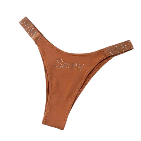 Quần lót sexy lọt khe voronin - LXLN46 - Ảnh 6