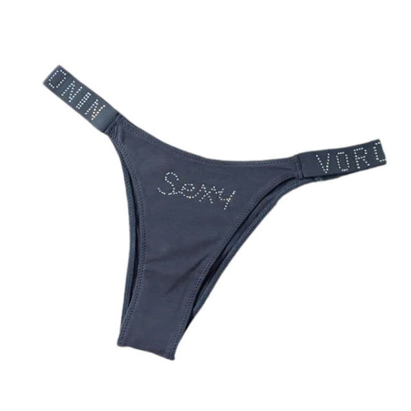 Quần lót sexy lọt khe voronin - LXLN46 - Ảnh 7